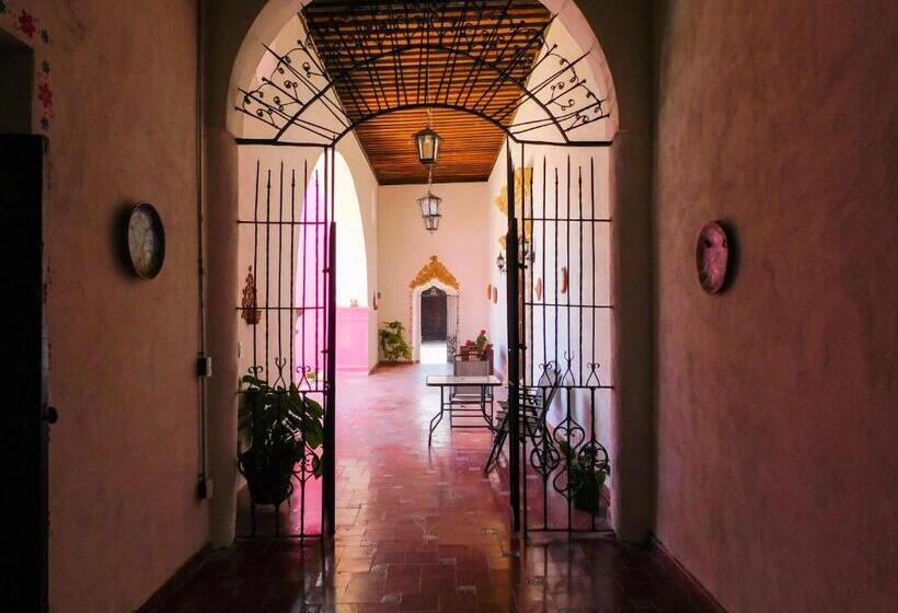 فندق Hacienda La Noria Culture Boutique By Rotamundos