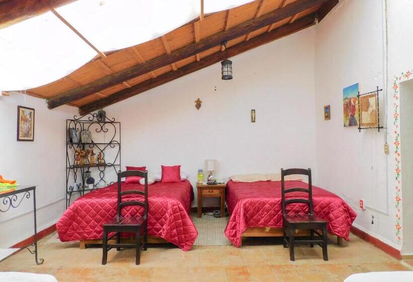 فندق Hacienda La Noria Culture Boutique By Rotamundos