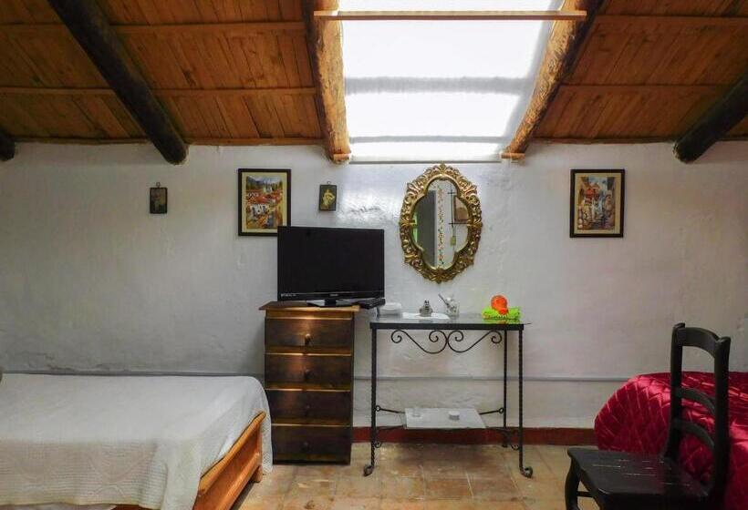 فندق Hacienda La Noria Culture Boutique By Rotamundos