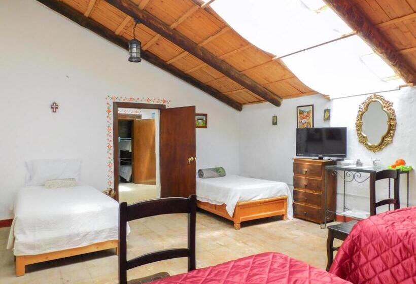 فندق Hacienda La Noria Culture Boutique By Rotamundos