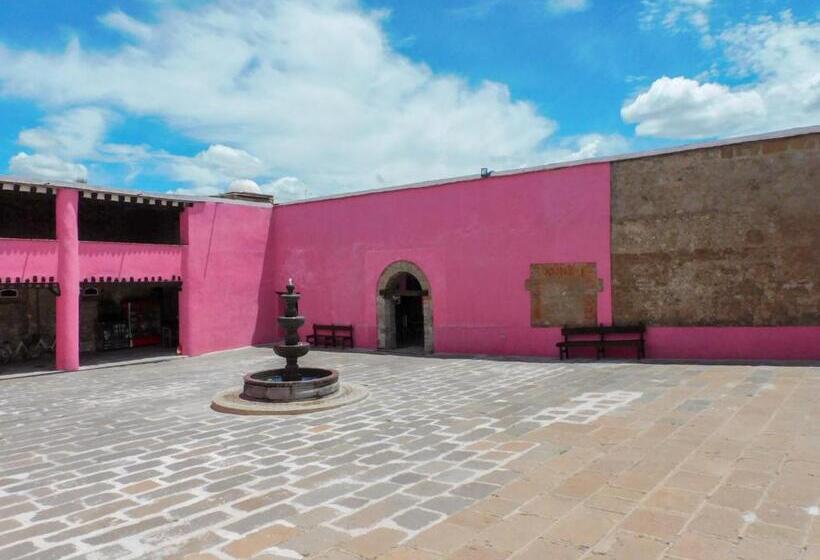 فندق Hacienda La Noria Culture Boutique By Rotamundos