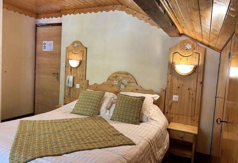 فندق Hameau Des Prodains   Hôtel