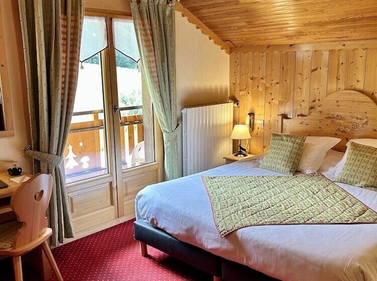 فندق Hameau Des Prodains   Hôtel