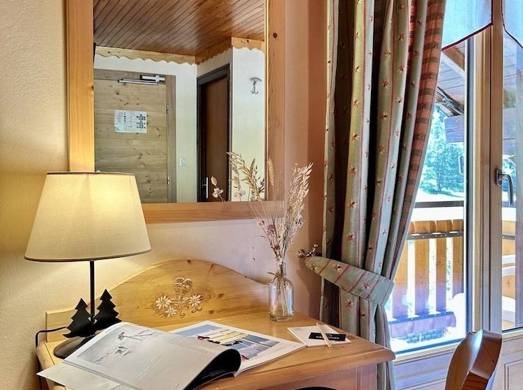 فندق Hameau Des Prodains   Hôtel