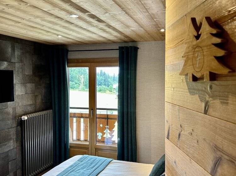 فندق Hameau Des Prodains   Hôtel