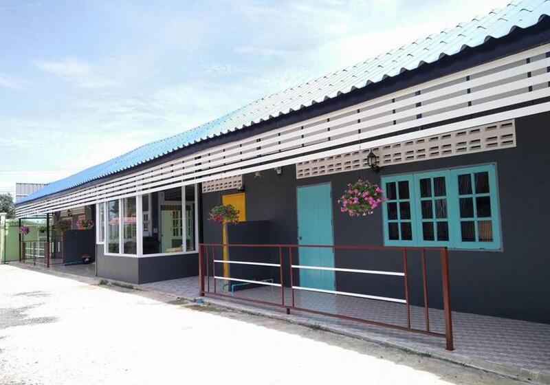 فندق Jumbo Villa Homestay And Resort