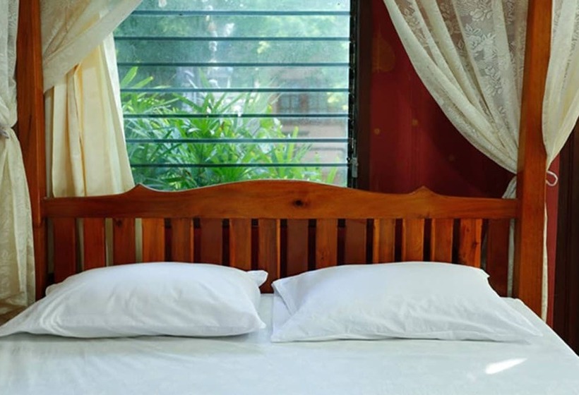בית מלון כפרי Kasemsuk Resort