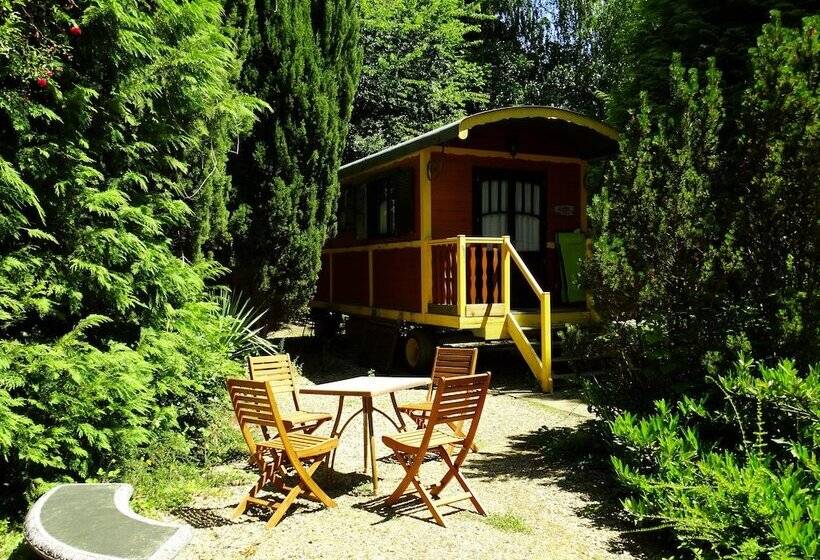 בית מלון כפרי Etangs Du Moulin