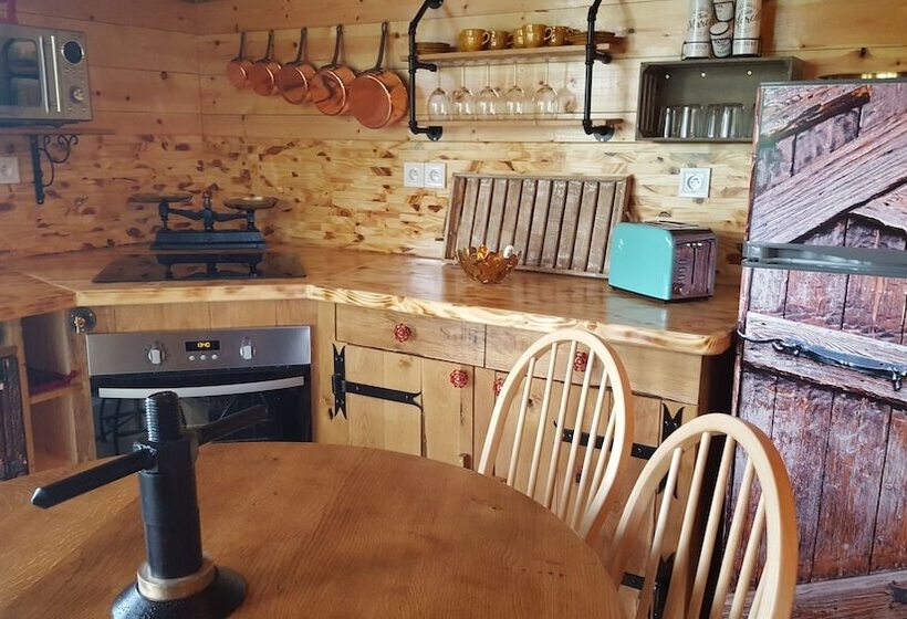 בית מלון כפרי Etangs Du Moulin