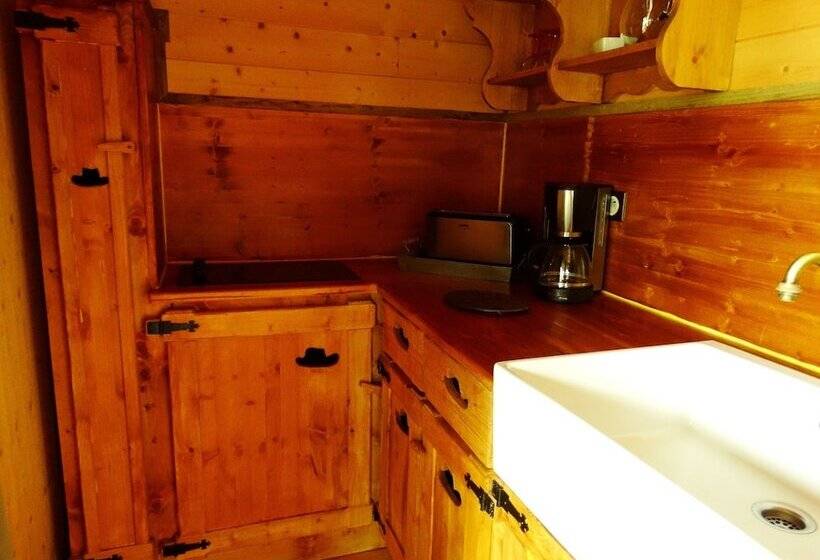 בית מלון כפרי Etangs Du Moulin