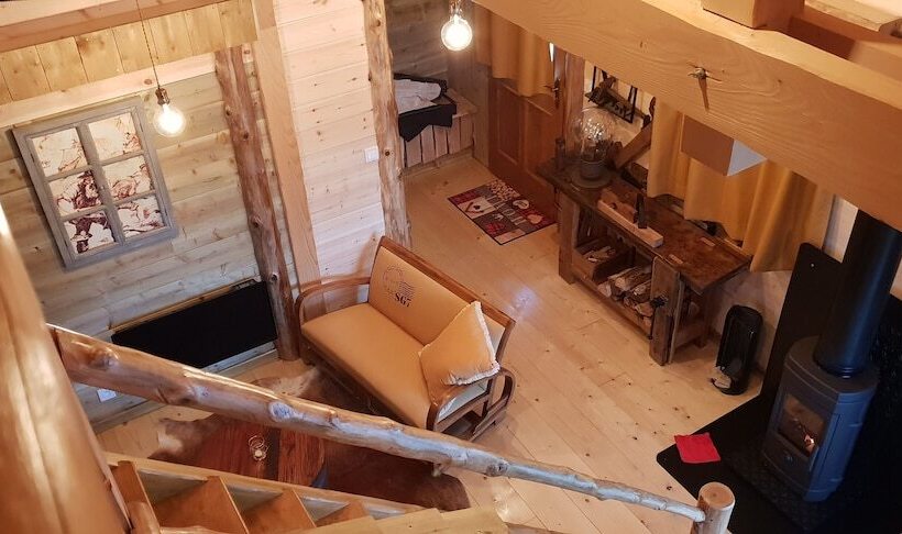 בית מלון כפרי Etangs Du Moulin