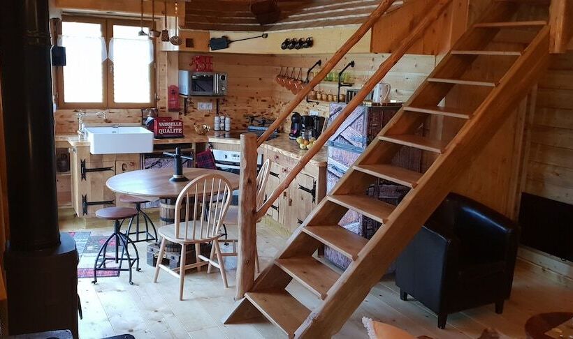 בית מלון כפרי Etangs Du Moulin