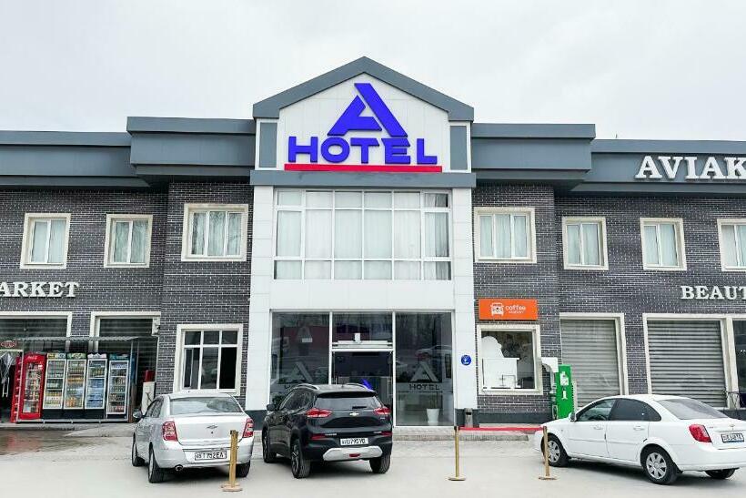 A Hotel Ex Magistral