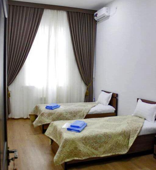 A Hotel Ex Magistral