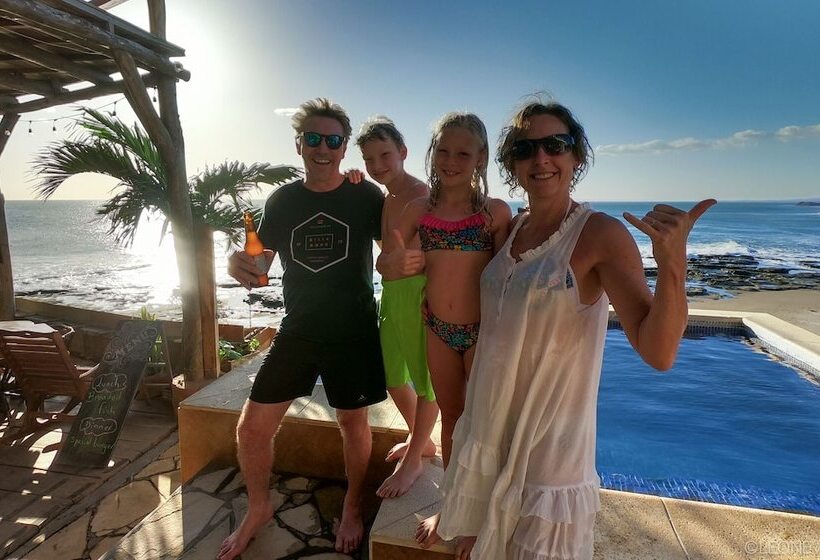 호텔 Miramar Surfcamp