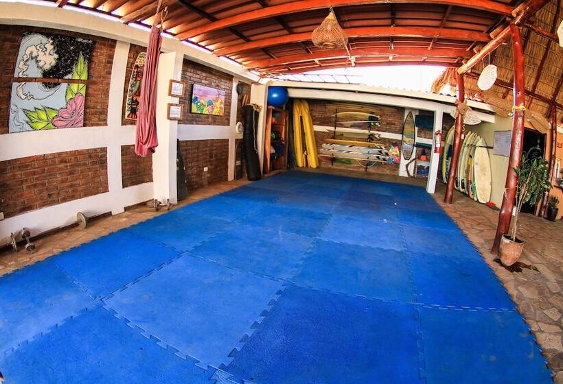 호텔 Miramar Surfcamp