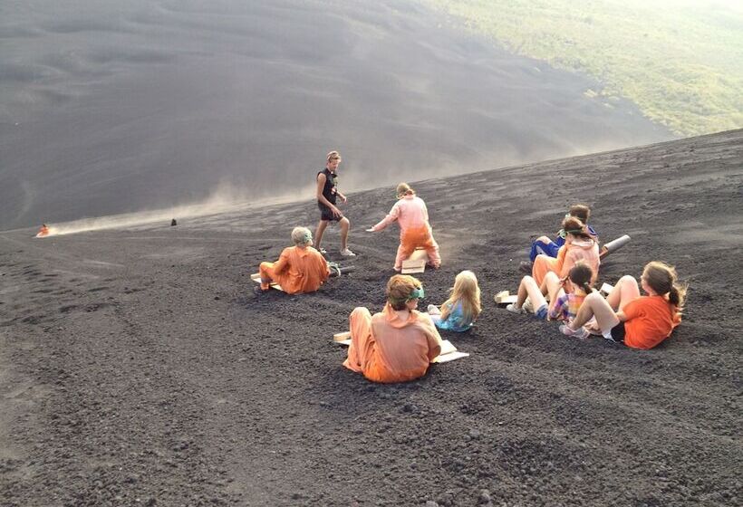 호텔 Miramar Surfcamp