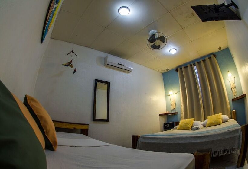 호텔 Miramar Surfcamp