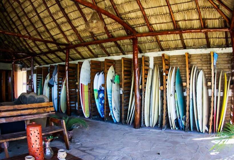 호텔 Miramar Surfcamp