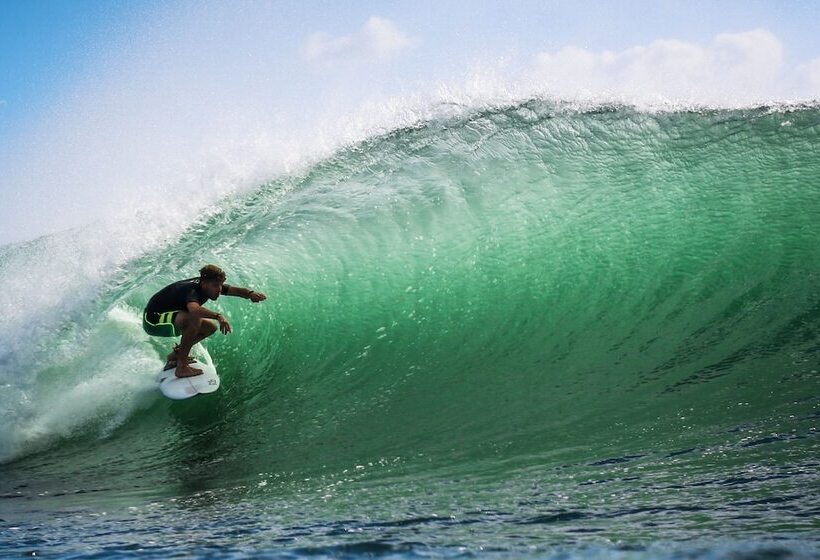 호텔 Miramar Surfcamp