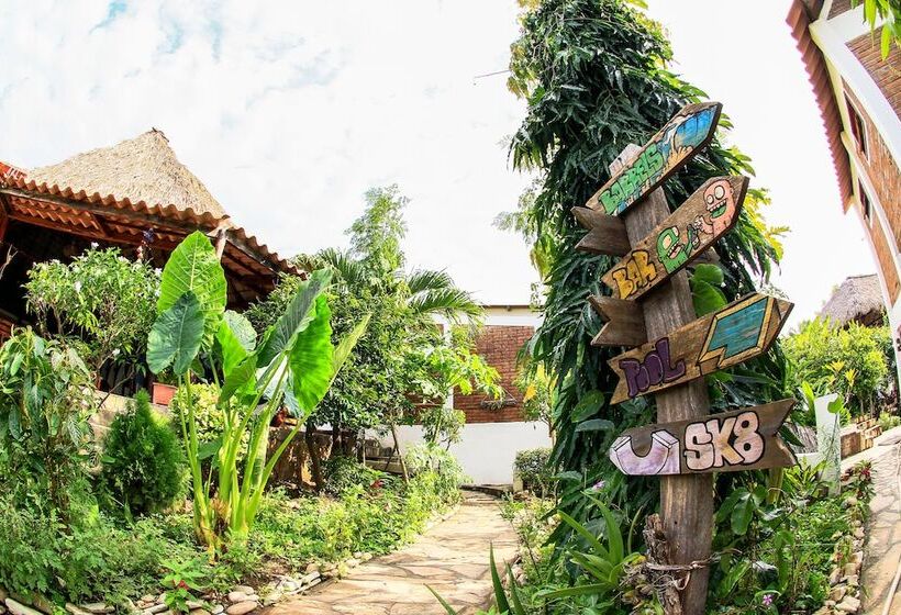 호텔 Miramar Surfcamp