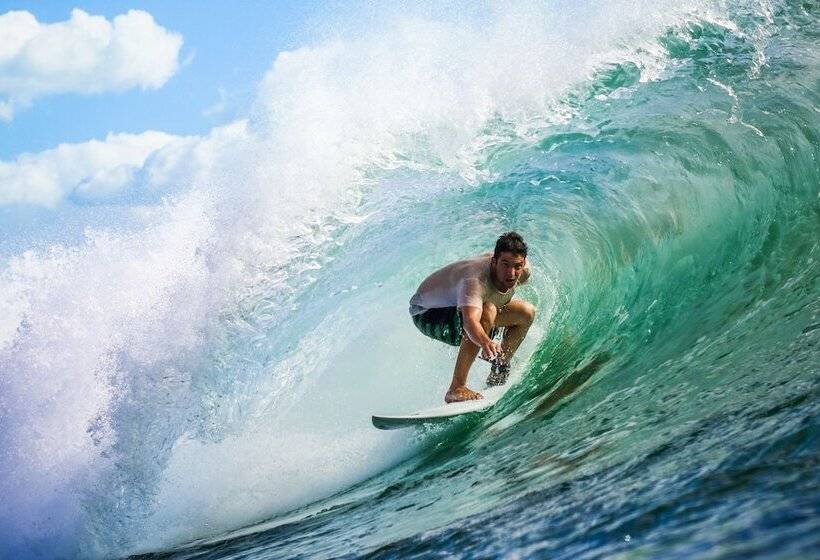 호텔 Miramar Surfcamp