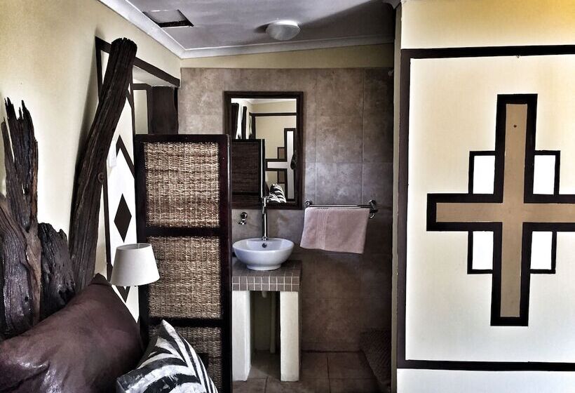 ホテル Molo Molo Game Reserve