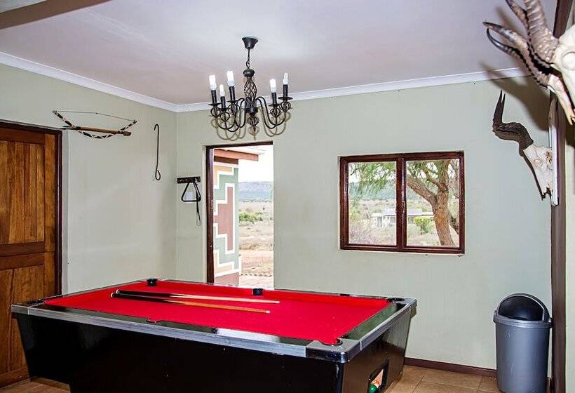 ホテル Molo Molo Game Reserve