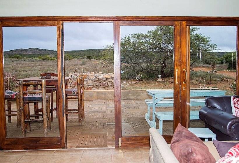 ホテル Molo Molo Game Reserve