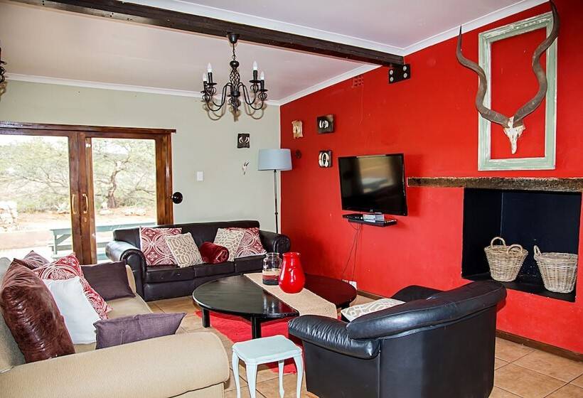 ホテル Molo Molo Game Reserve