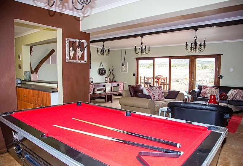 ホテル Molo Molo Game Reserve