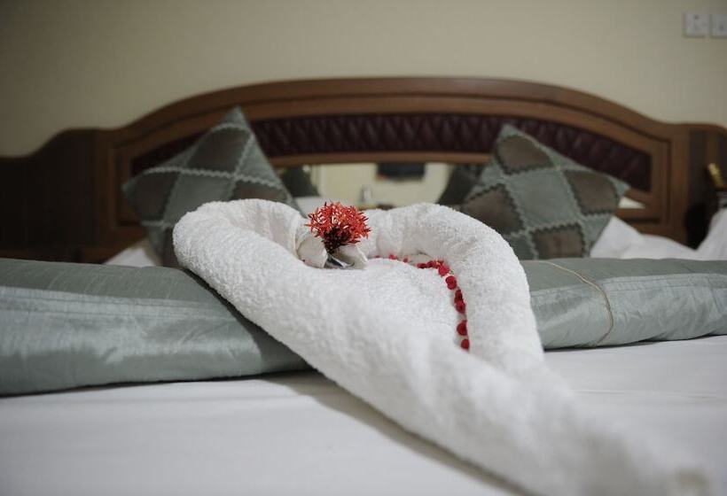 فندق Mount Pleasant Inns & Apartment