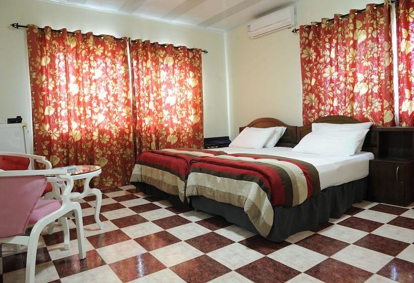 فندق Mount Pleasant Inns & Apartment