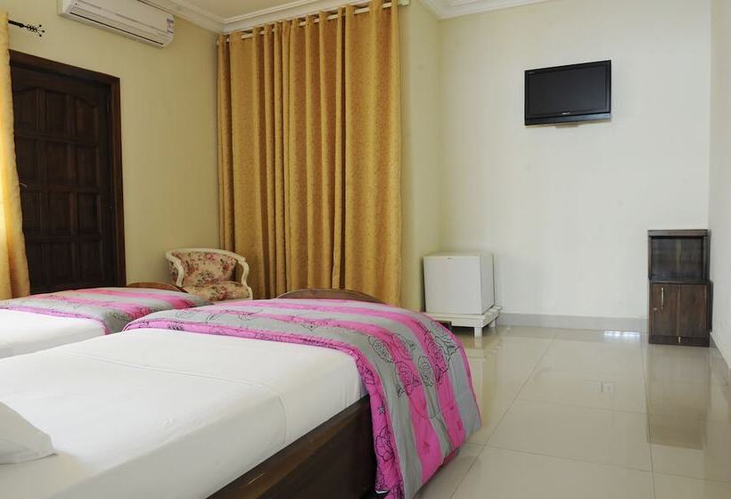 בית מלון כפרי Mount Pleasant Inns & Apartment