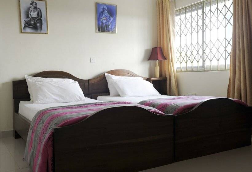 فندق Mount Pleasant Inns & Apartment