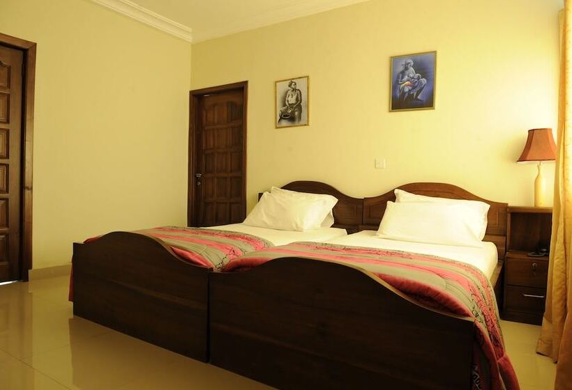 فندق Mount Pleasant Inns & Apartment