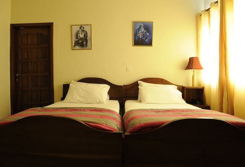 فندق Mount Pleasant Inns & Apartment