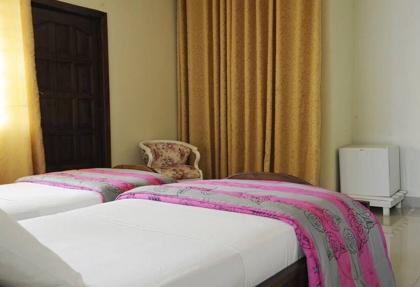 فندق Mount Pleasant Inns & Apartment