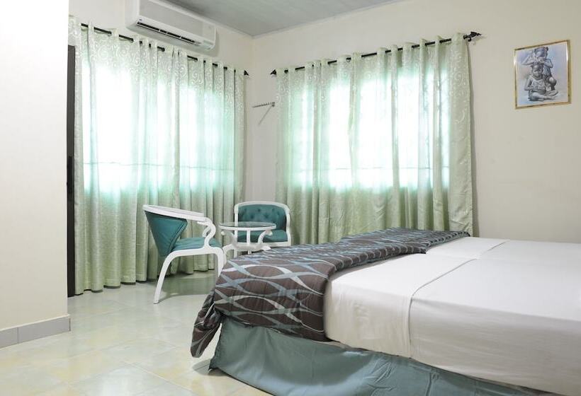 فندق Mount Pleasant Inns & Apartment