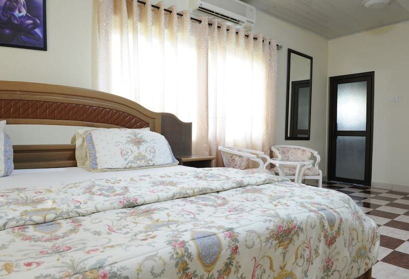 فندق Mount Pleasant Inns & Apartment