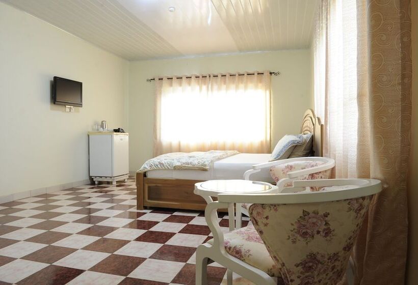 בית מלון כפרי Mount Pleasant Inns & Apartment