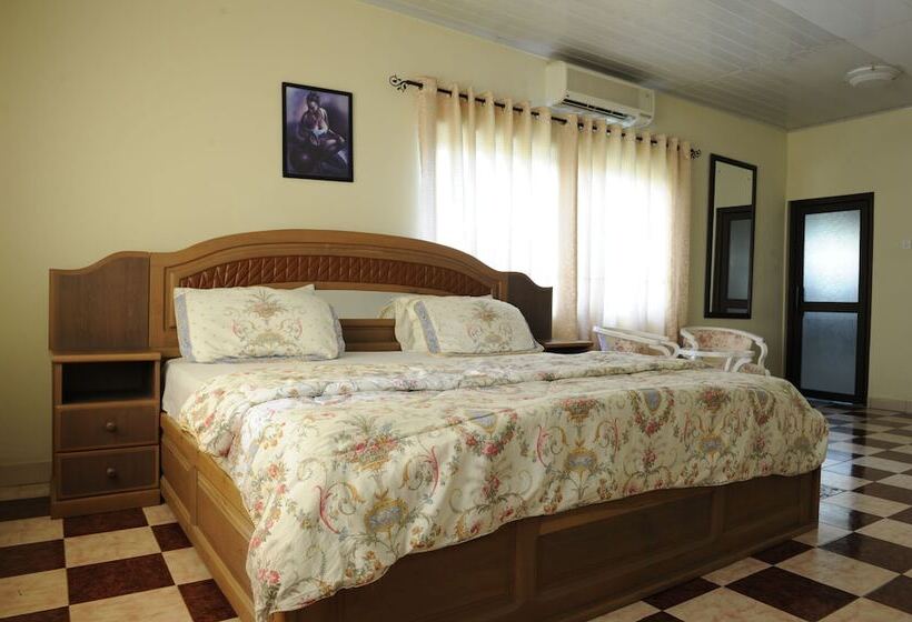 فندق Mount Pleasant Inns & Apartment