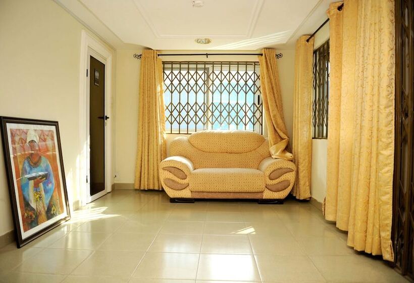 فندق Mount Pleasant Inns & Apartment