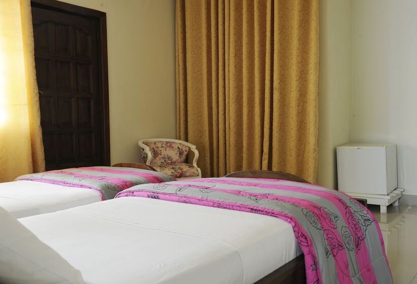 فندق Mount Pleasant Inns & Apartment