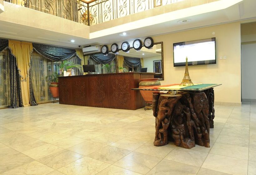 فندق Mount Pleasant Inns & Apartment