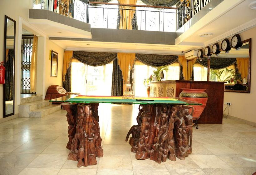 בית מלון כפרי Mount Pleasant Inns & Apartment