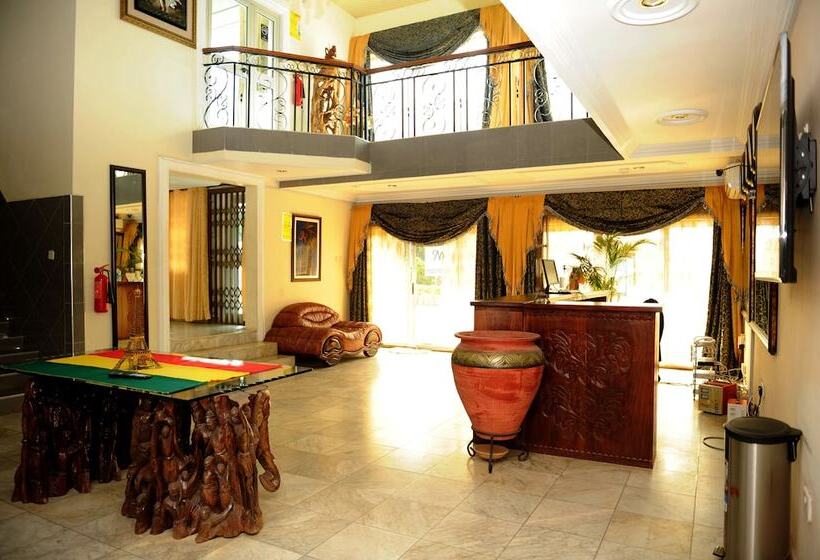 فندق Mount Pleasant Inns & Apartment