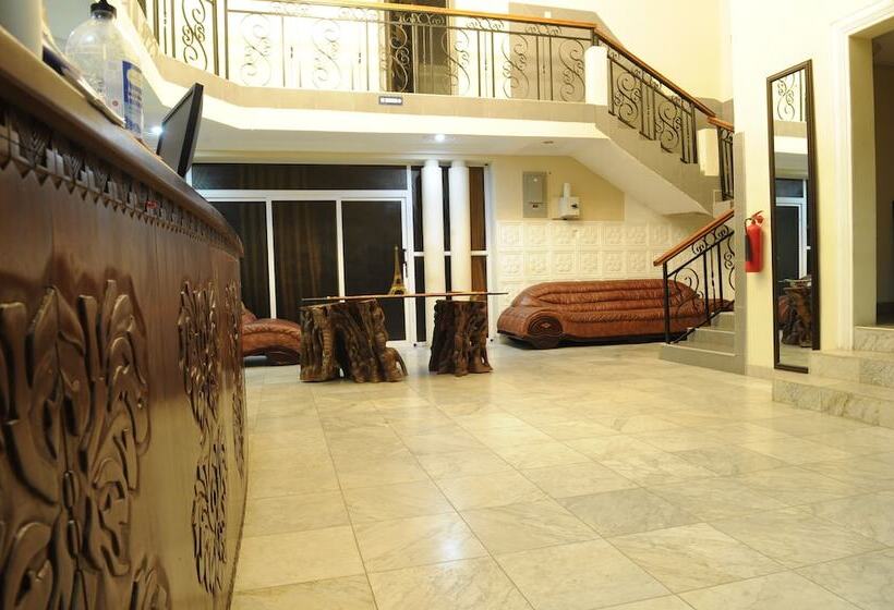 فندق Mount Pleasant Inns & Apartment