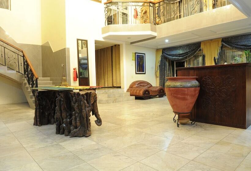 فندق Mount Pleasant Inns & Apartment