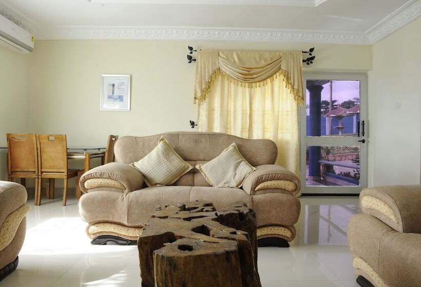 فندق Mount Pleasant Inns & Apartment